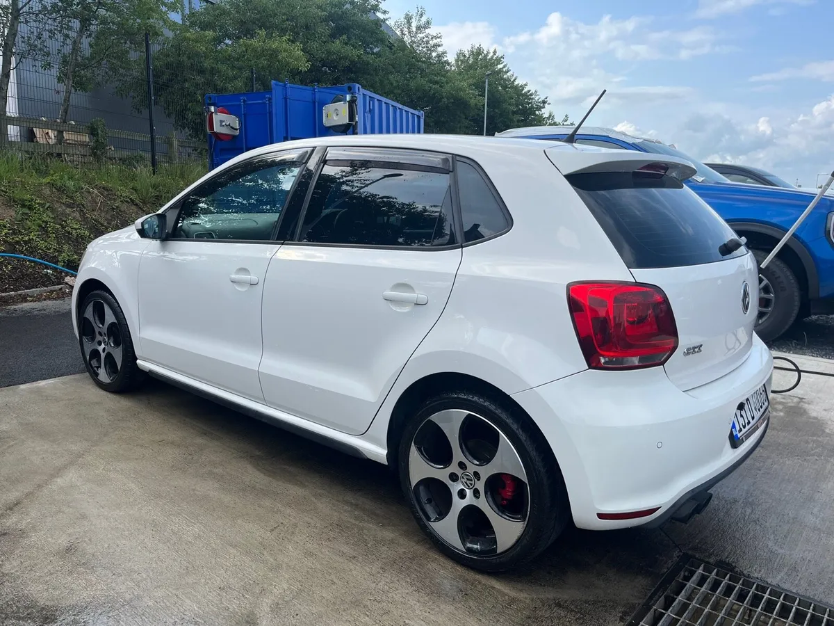 2013 Volkswagen Polo GTI 1.4 Auto - Image 3