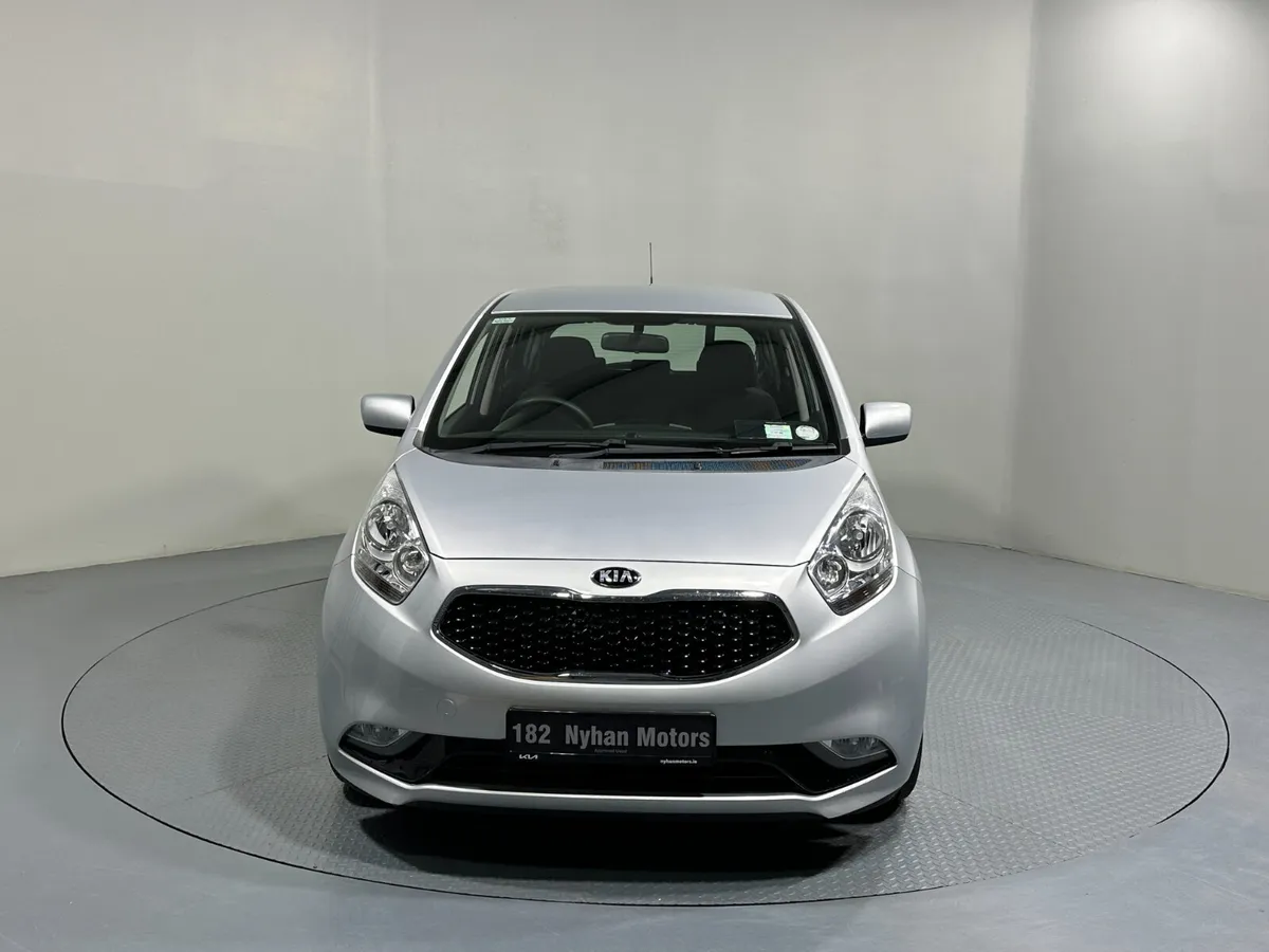 Kia Venga 1.4 Petrol 182 - Image 3