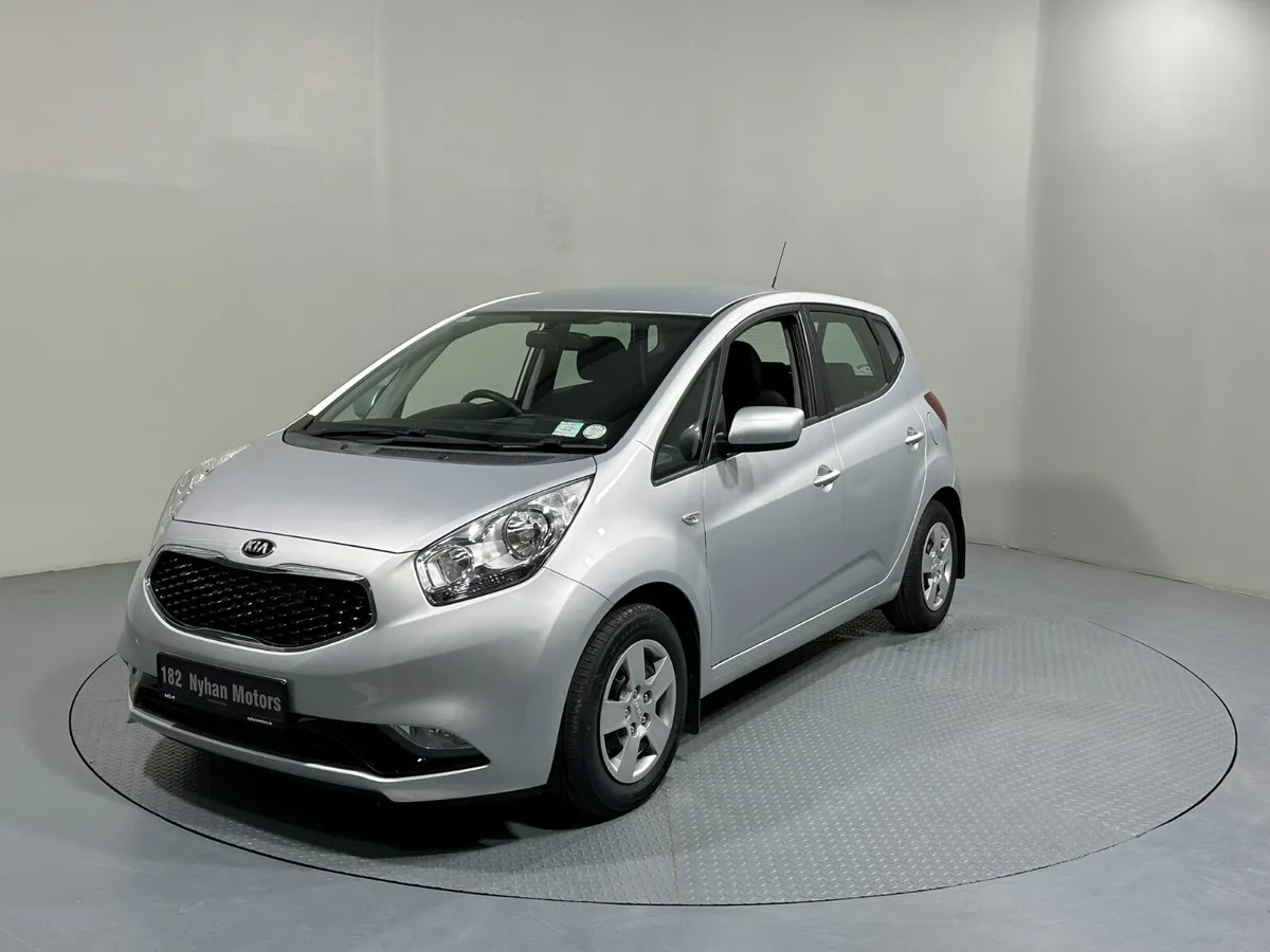Kia Venga 1.4 Petrol 182 - Image 4