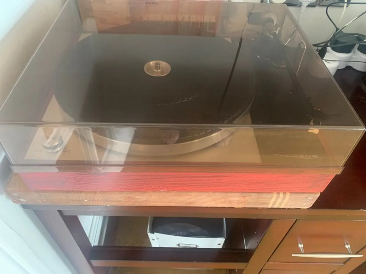 Thorens TD150 - Image 4