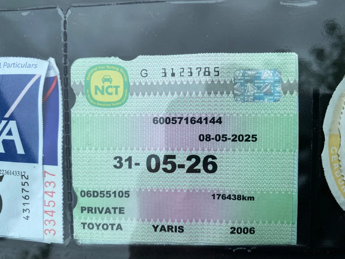 Toyota Yaris Auto - 0868212190 - Image 2