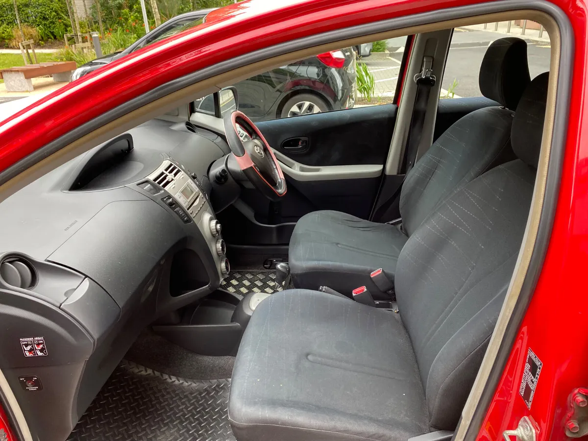 Toyota Yaris Auto - 0868212190 - Image 3