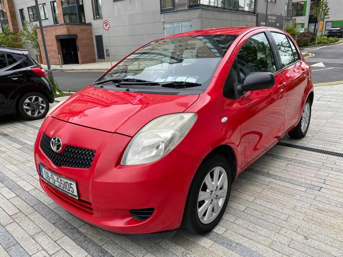 Toyota Yaris Auto - 0868212190 - Image 1