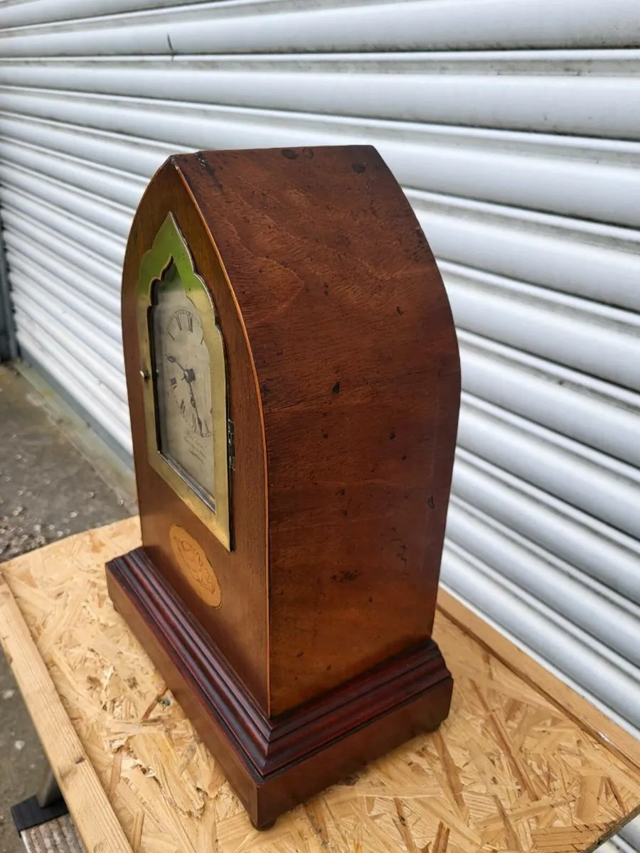 frodsham fusee bracket clock - Image 3