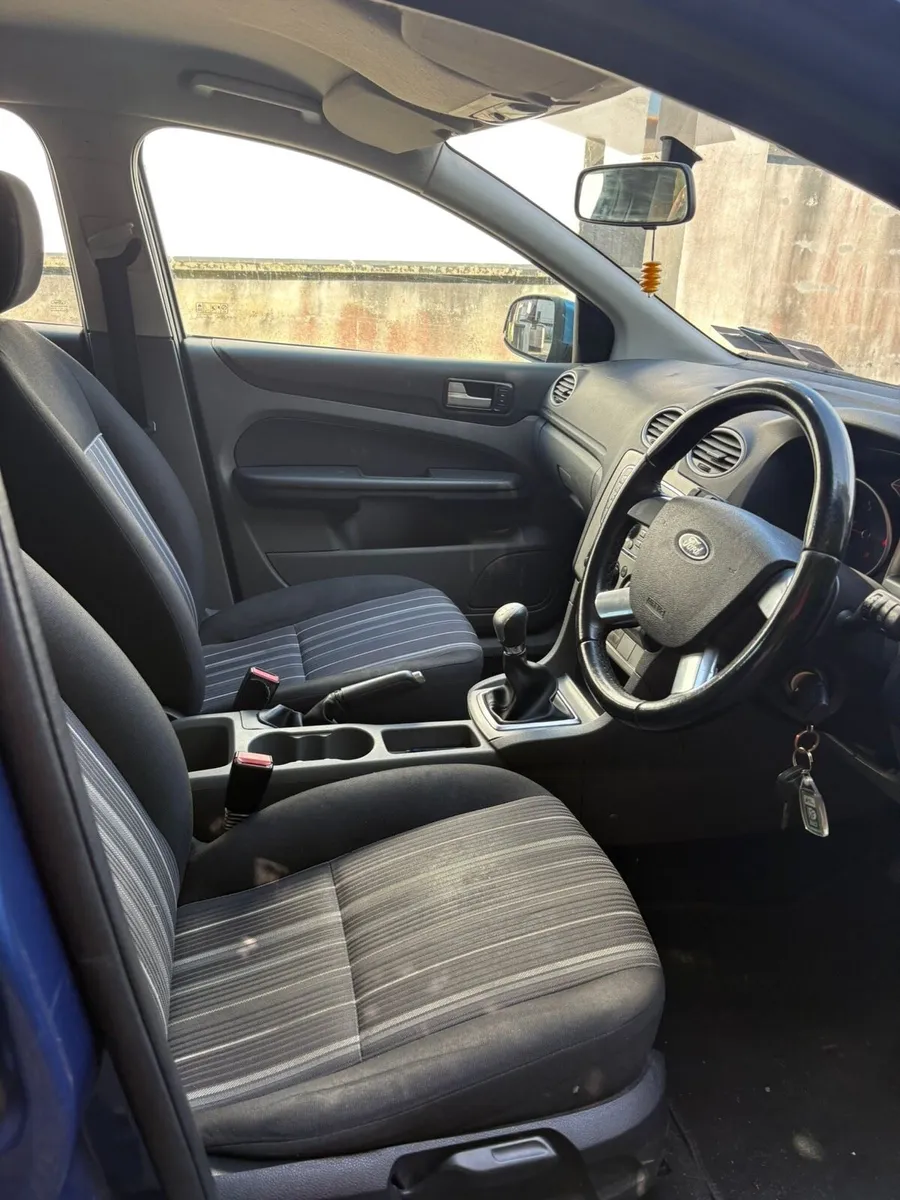 2009 ford focus NCT 01,26 tax 11,25 - Image 2