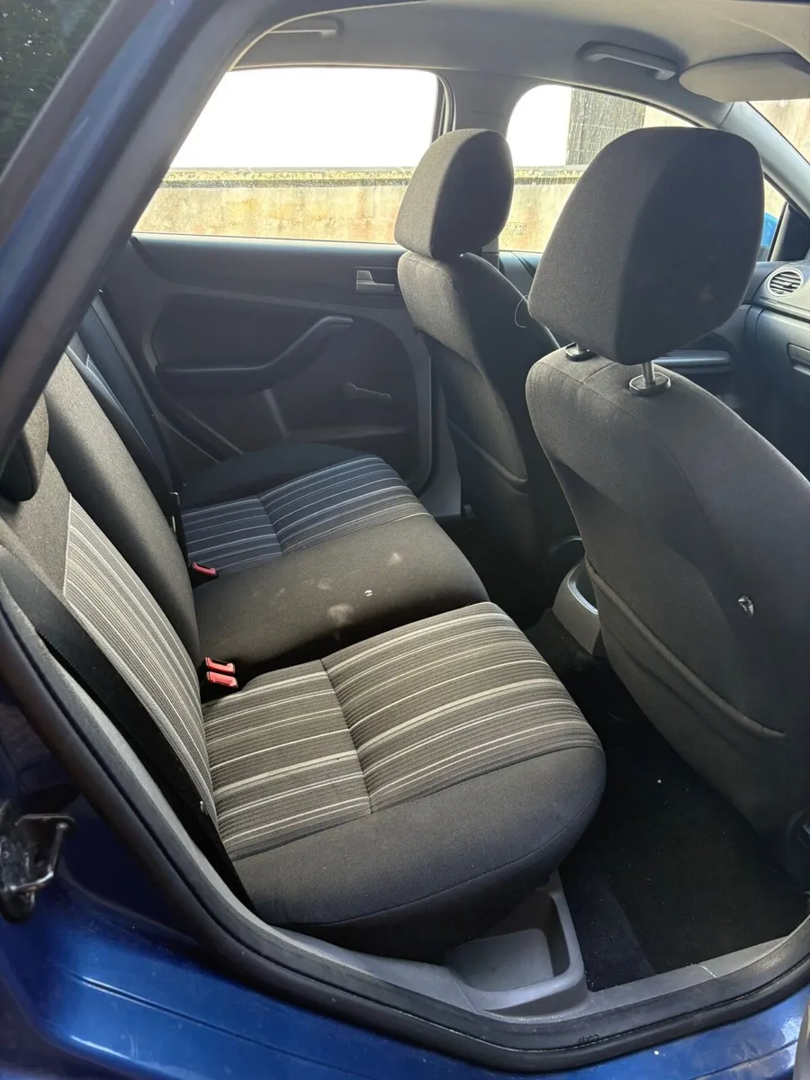 2009 ford focus NCT 01,26 tax 11,25 - Image 3
