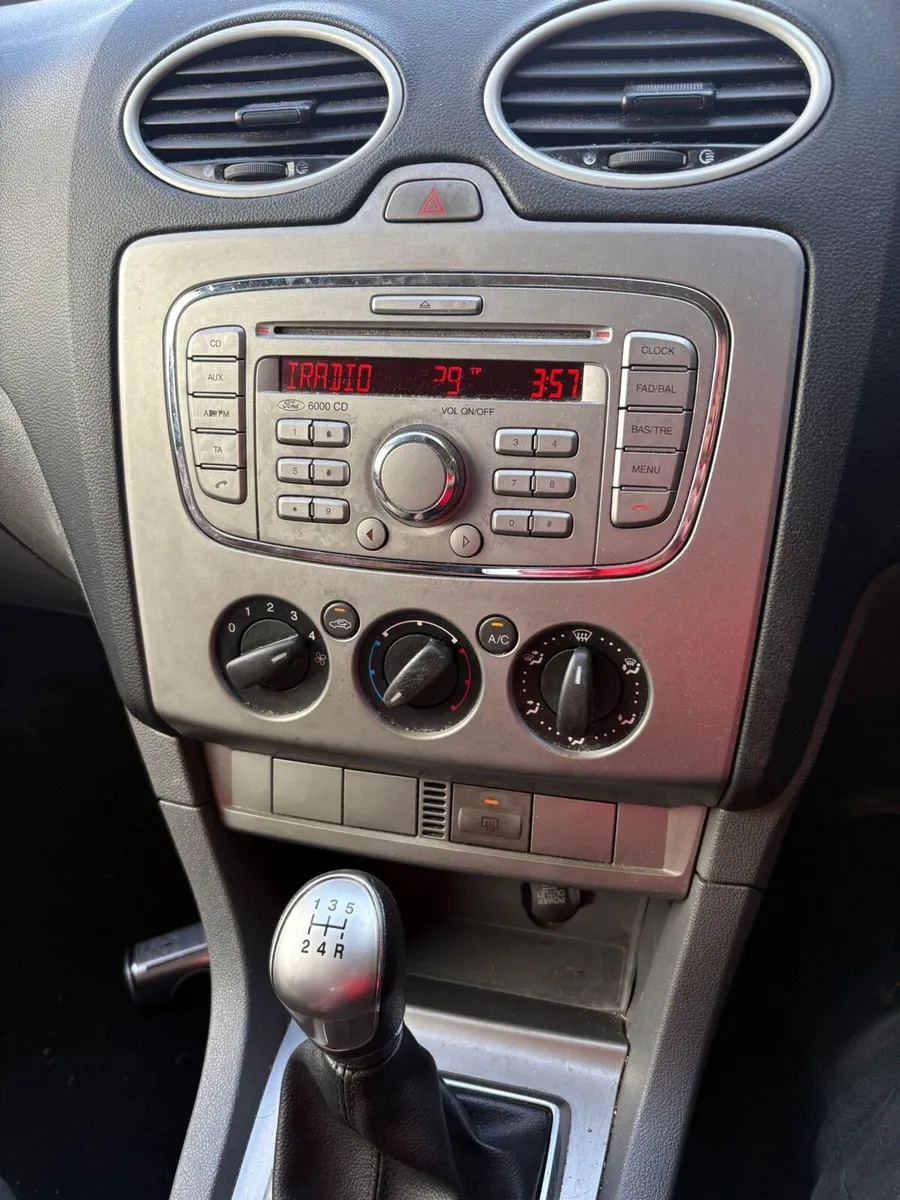2009 ford focus NCT 01,26 tax 11,25 - Image 4