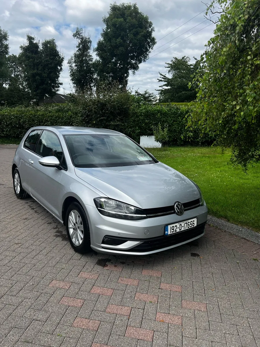Vw Golf Commercial - Image 1