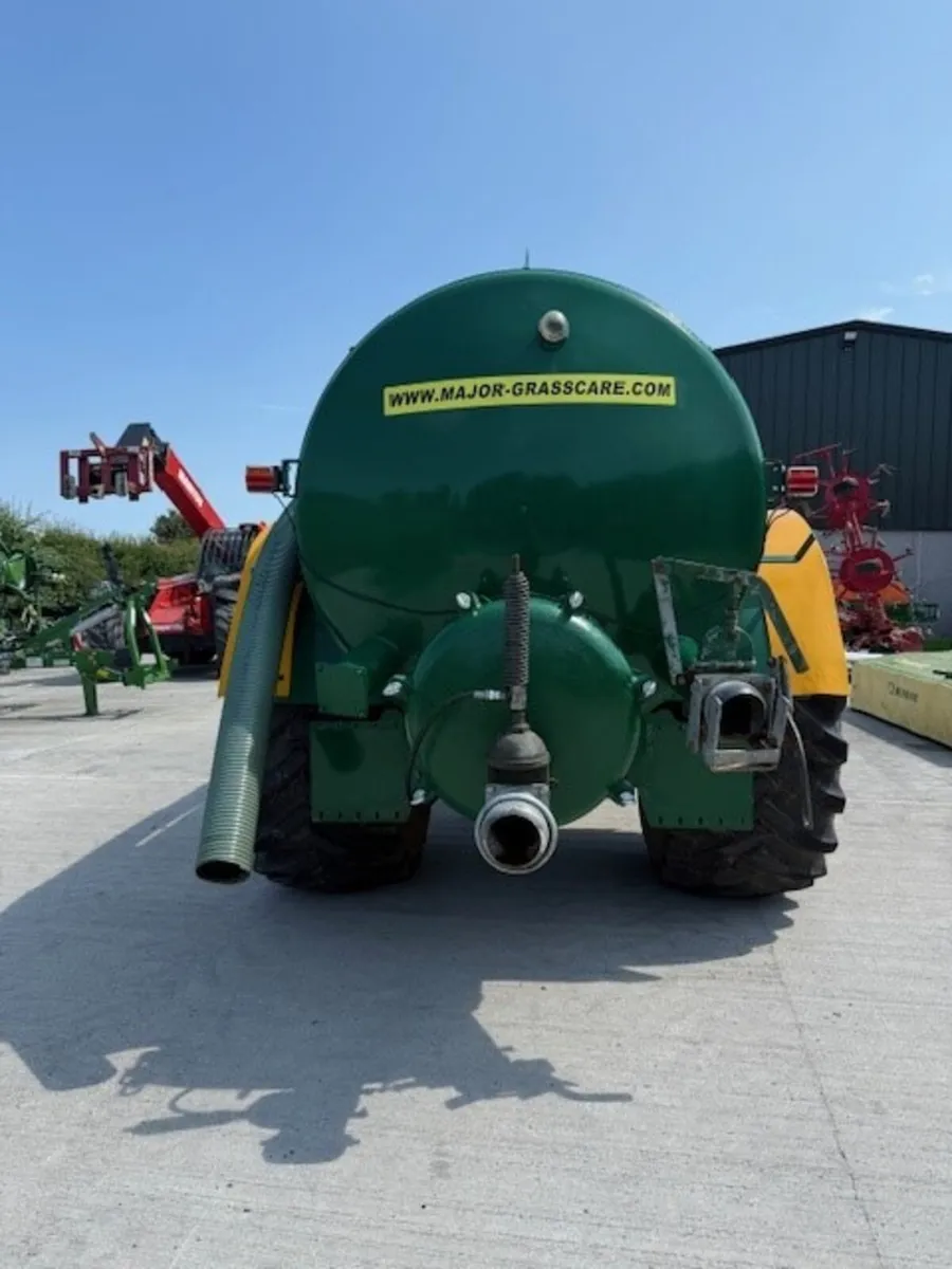 Used Major 2050LGP Slurry Tanker - Image 2