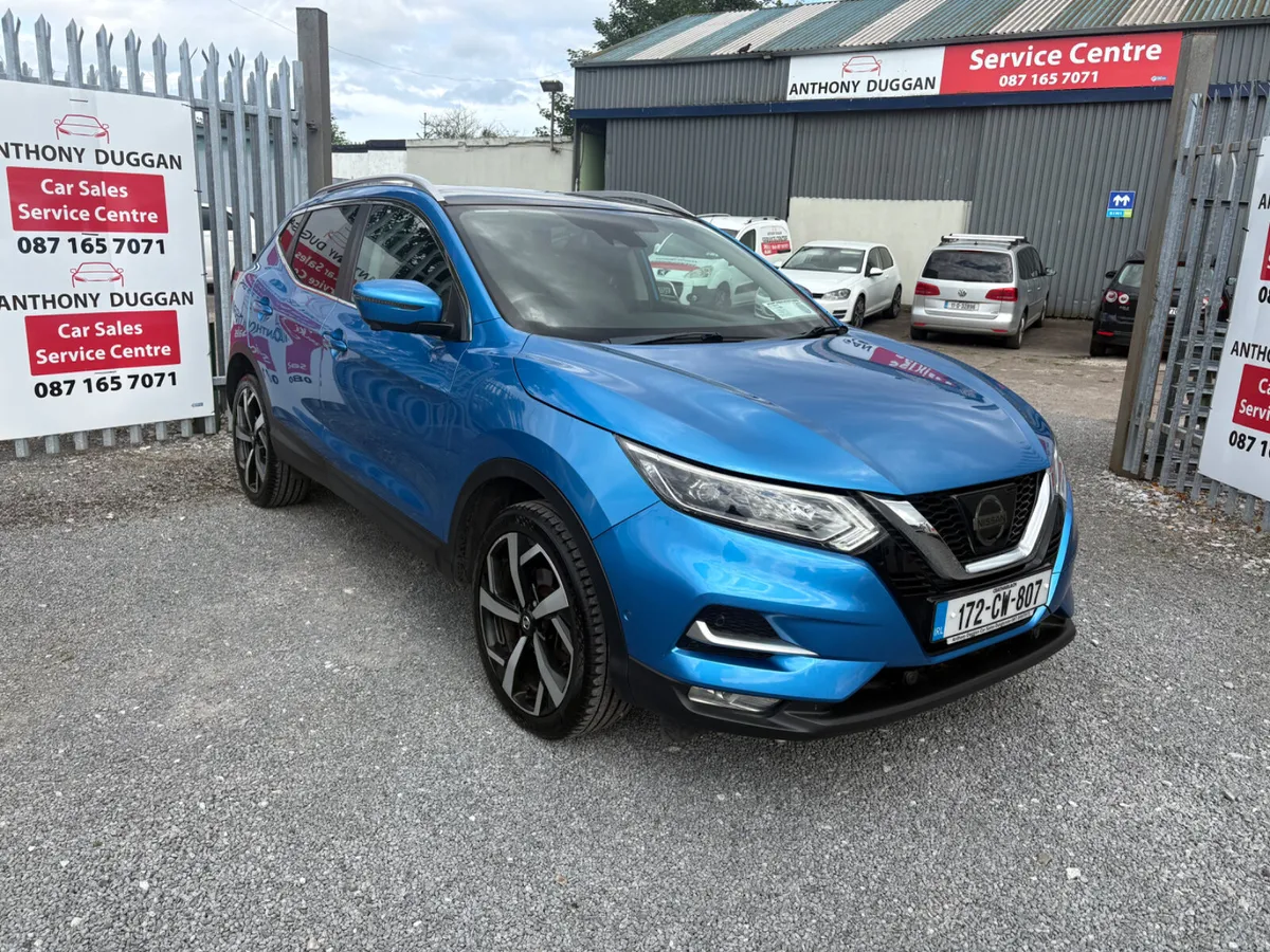 172 Nissan Qashqai SVE - Image 1