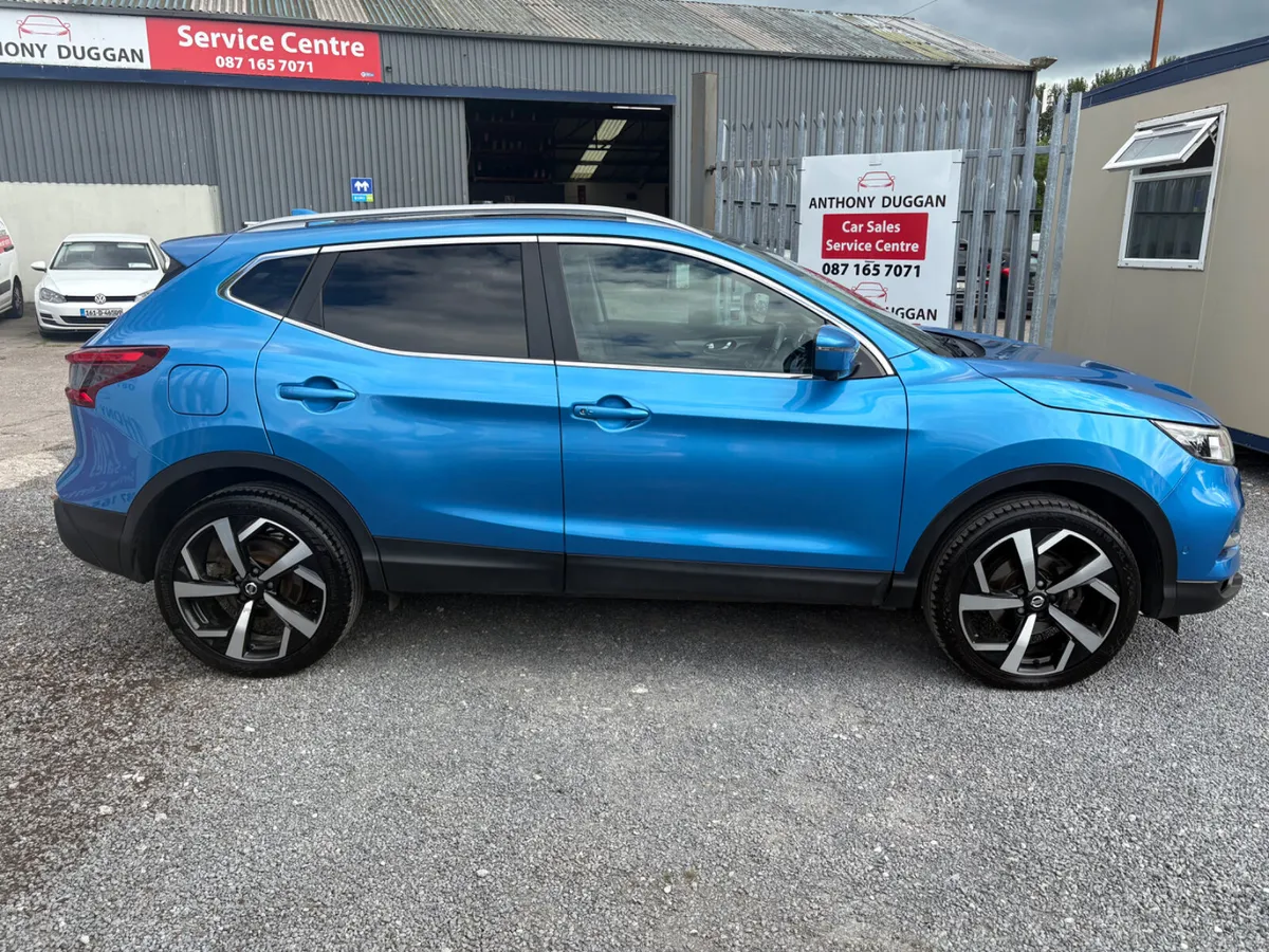 172 Nissan Qashqai SVE - Image 2