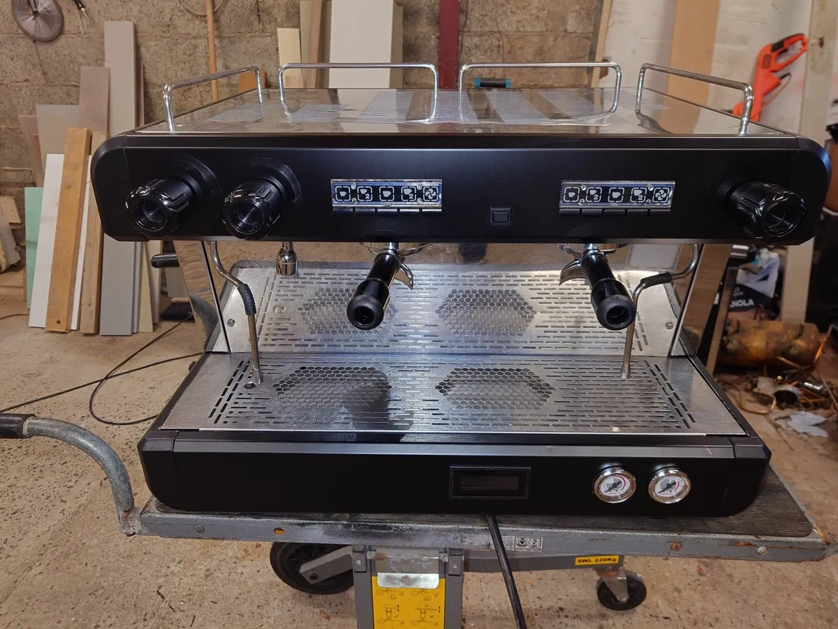 Coffee machine