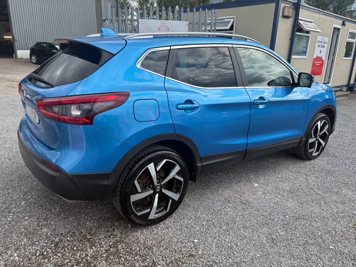 172 Nissan Qashqai SVE - Image 3