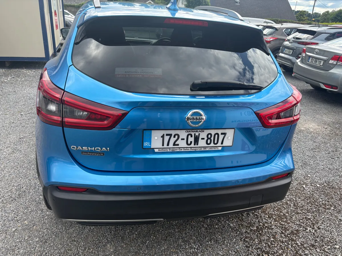 172 Nissan Qashqai SVE - Image 4