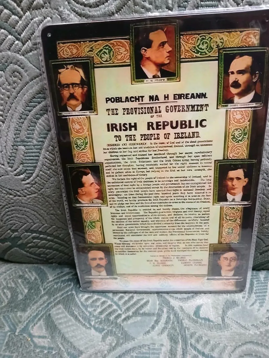 VINTAGE TIN SIGNS - Image 3