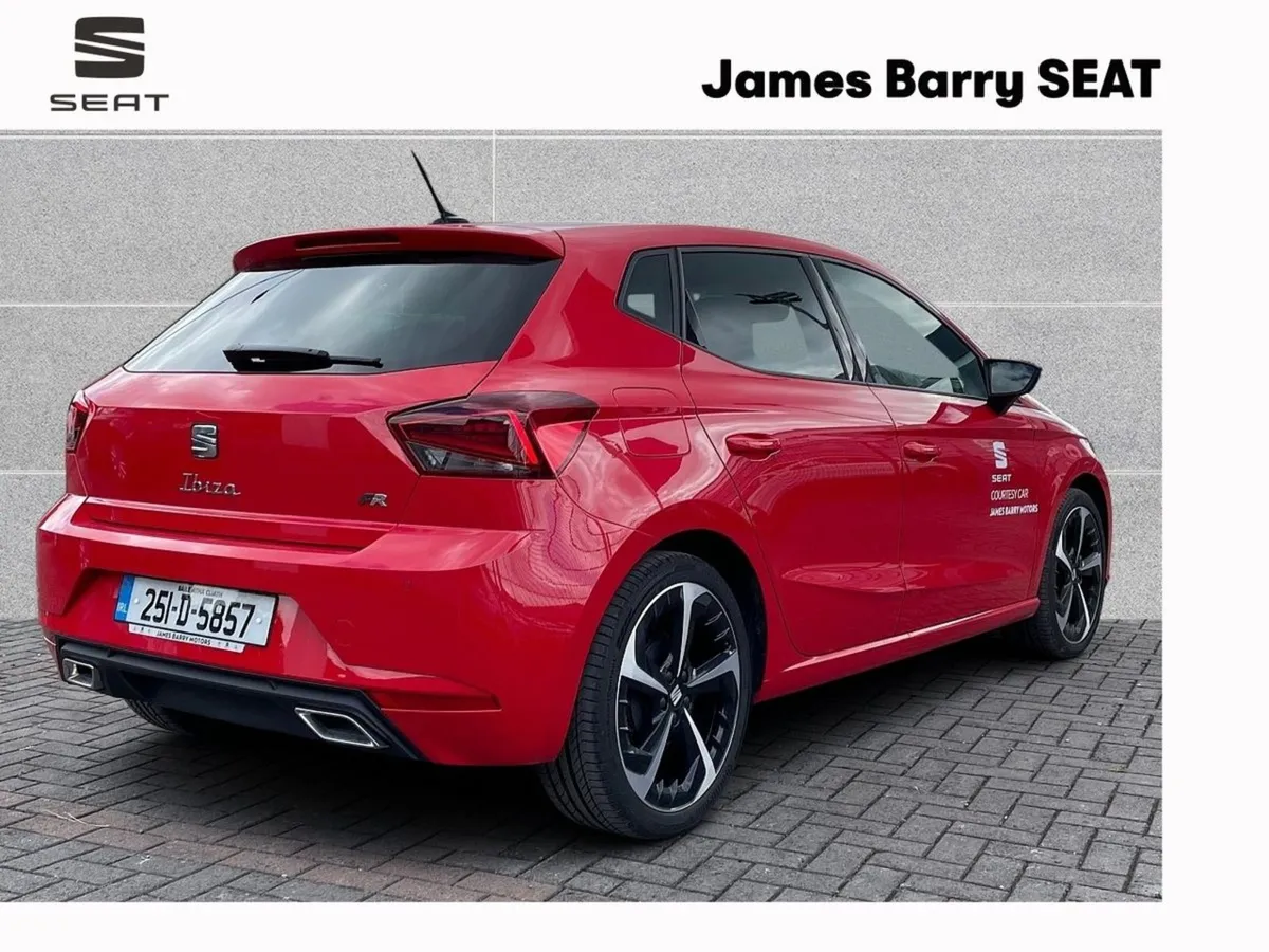 SEAT Ibiza Save  4 000 1.0tsi 95hp FR - Image 3