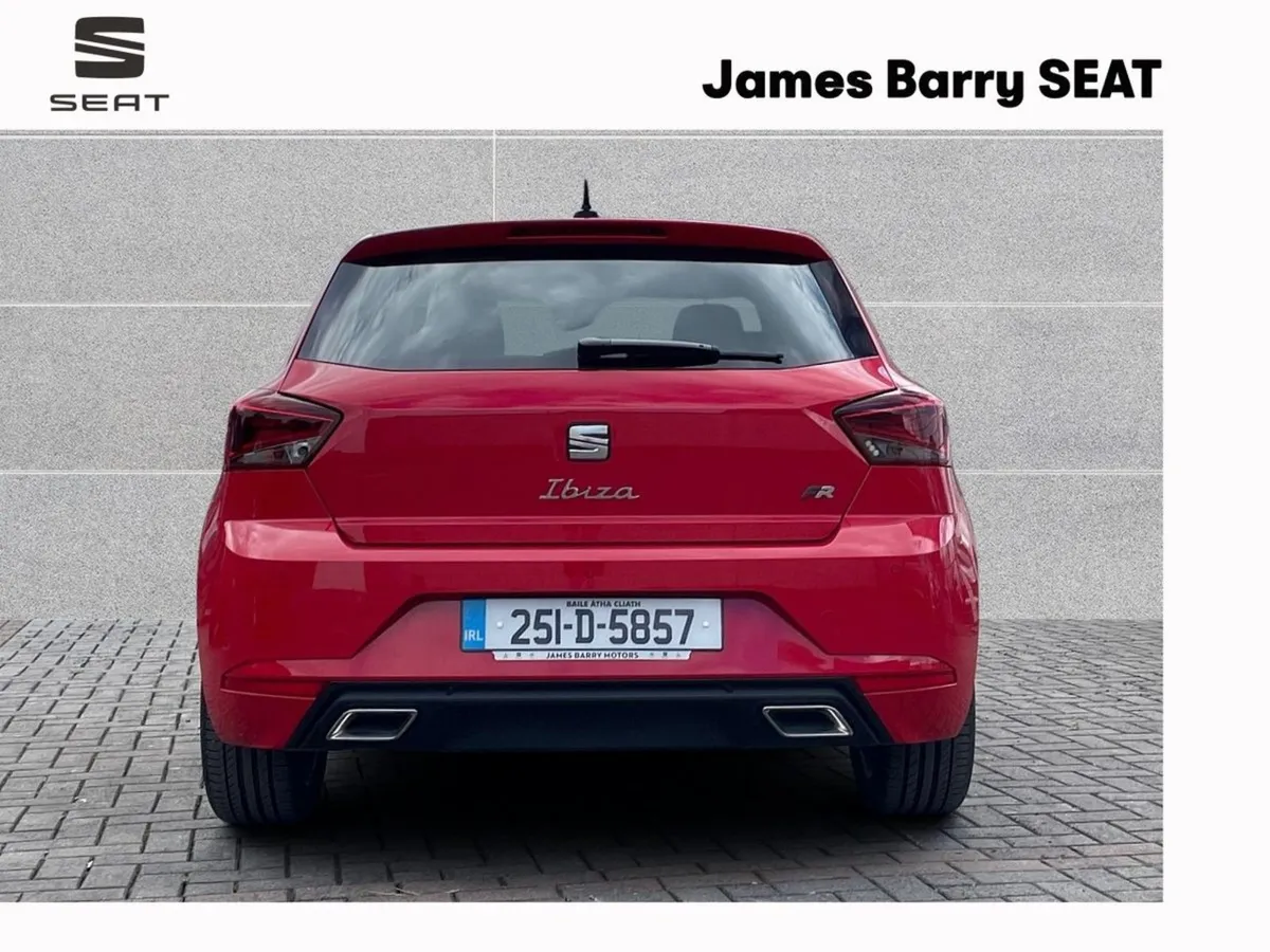 SEAT Ibiza Save  4 000 1.0tsi 95hp FR - Image 4