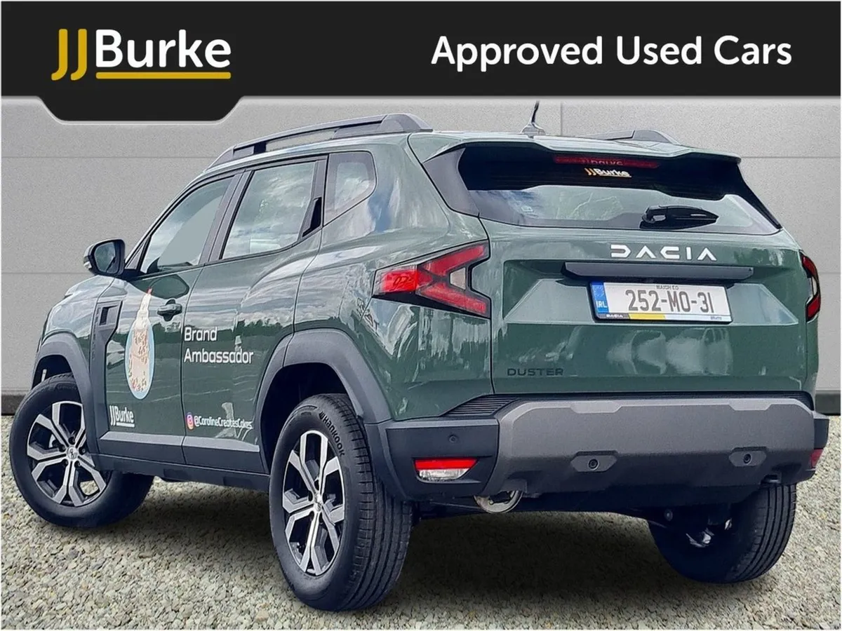 Dacia Duster Expression TCe 130 4x2 - Image 4