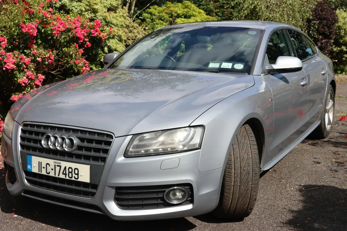 Audi A5 Sportback S-Line - Image 2
