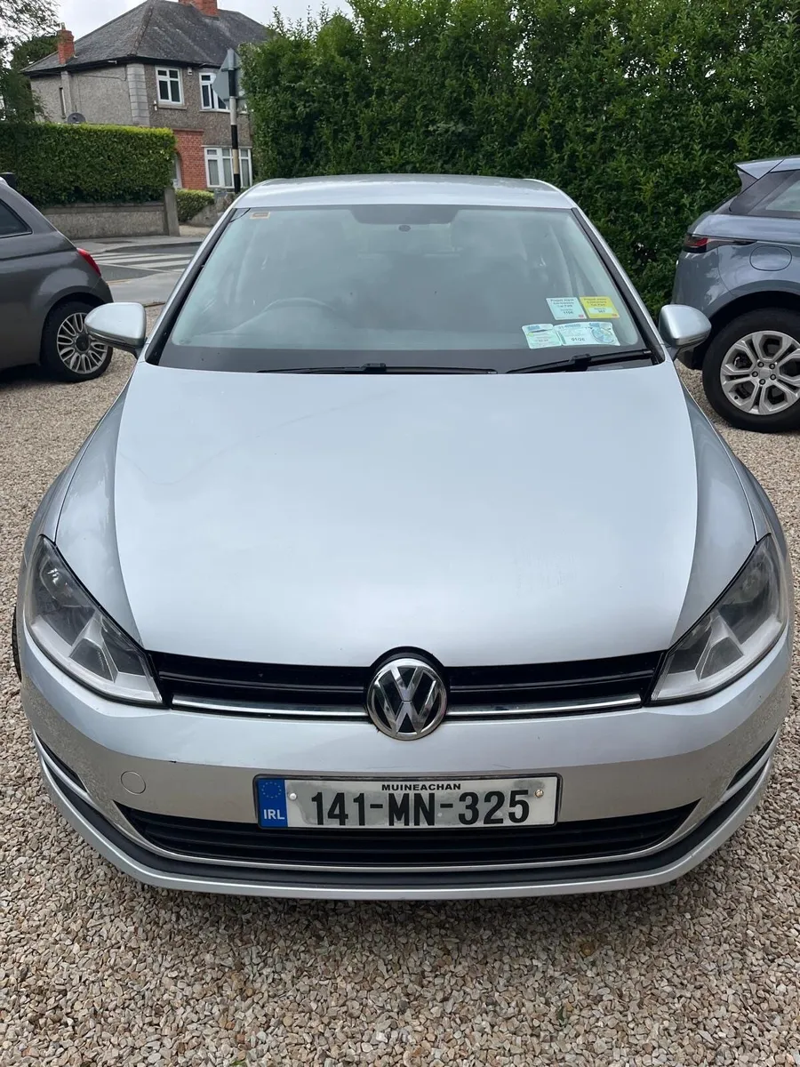 Volkswagen Golf 2014 - Image 1