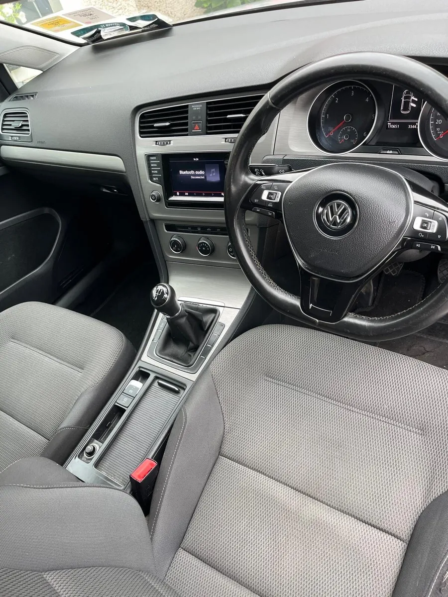 Volkswagen Golf 2014 - Image 3