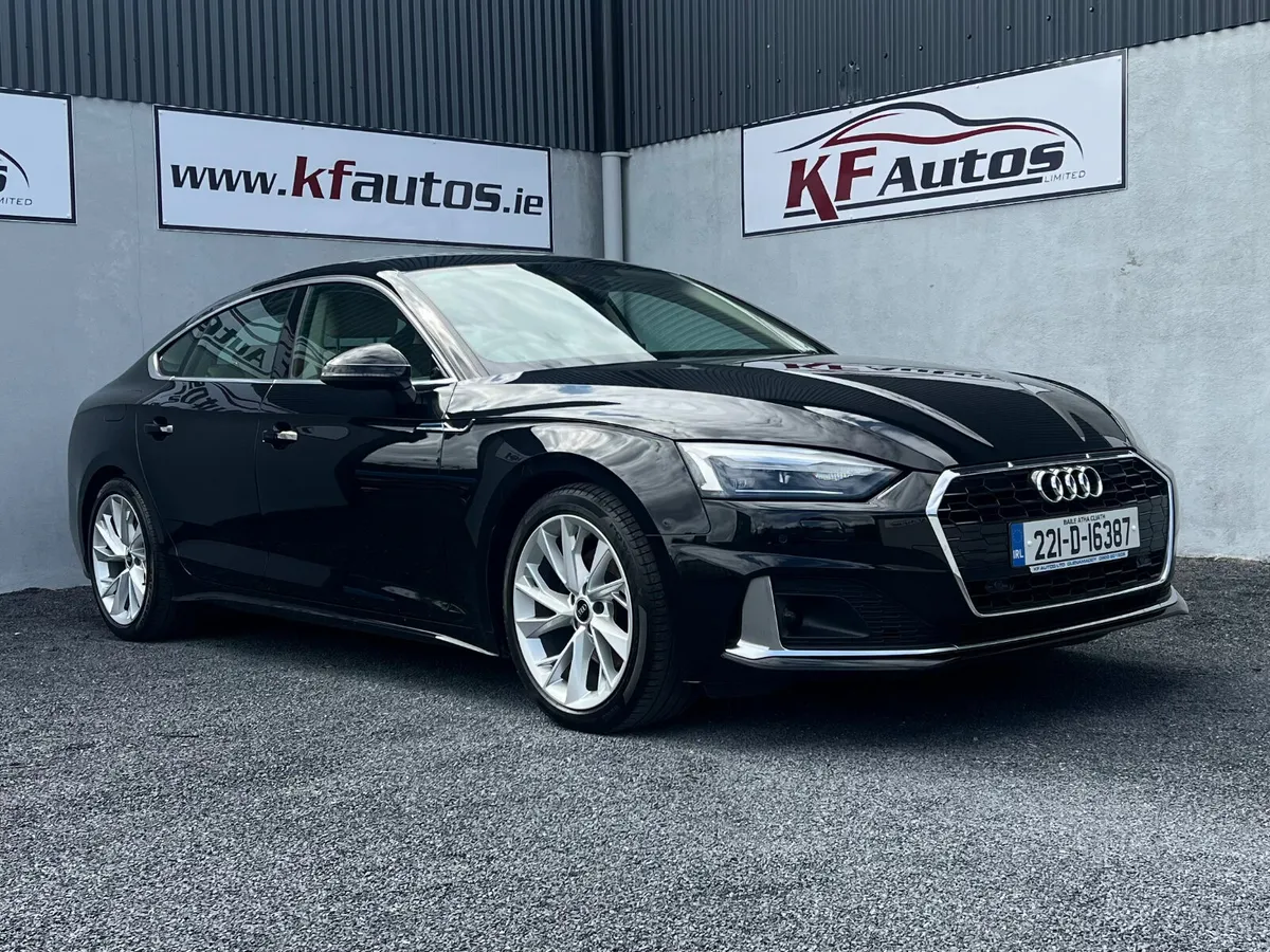 Audi A5 Sportback SE 35 TDI 163bhp S-Tronic Auto - Image 3