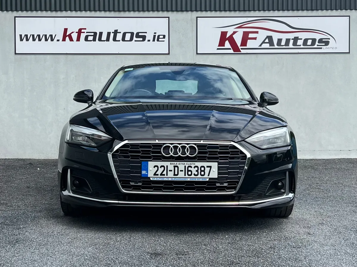 Audi A5 Sportback SE 35 TDI 163bhp S-Tronic Auto - Image 2