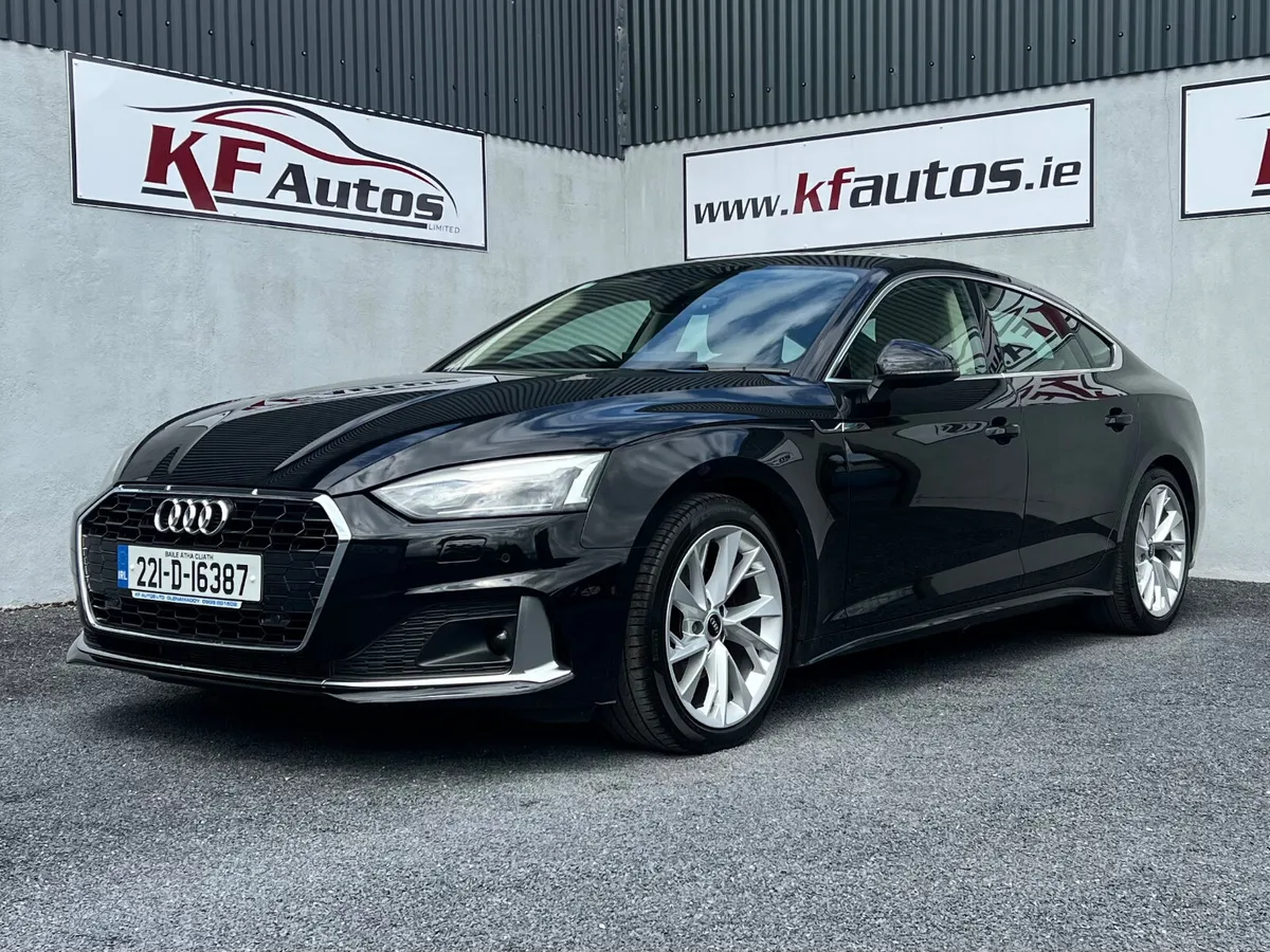 Audi A5 Sportback SE 35 TDI 163bhp S-Tronic Auto - Image 1