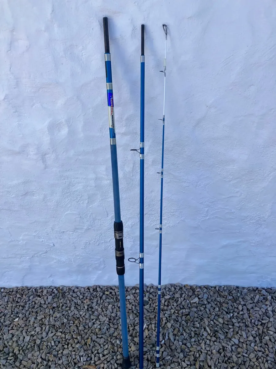 Shakespeare Agility 2 MX Surf Rod 12'9" 4-8oz