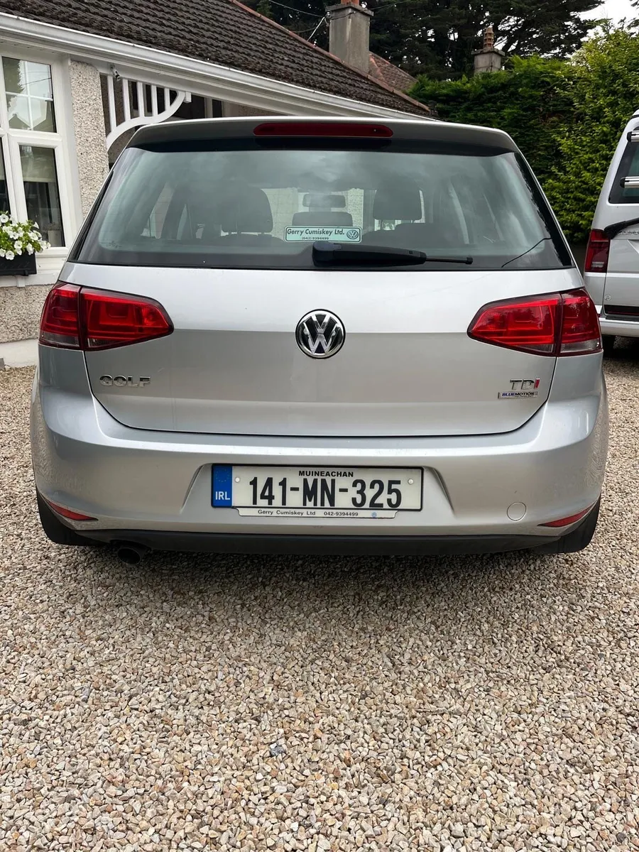 Volkswagen Golf 2014 - Image 4