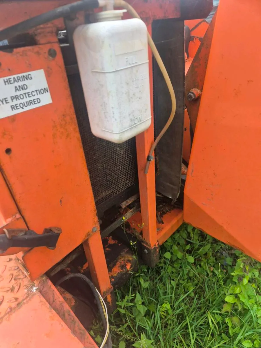 Salsco wood chipper - Image 3