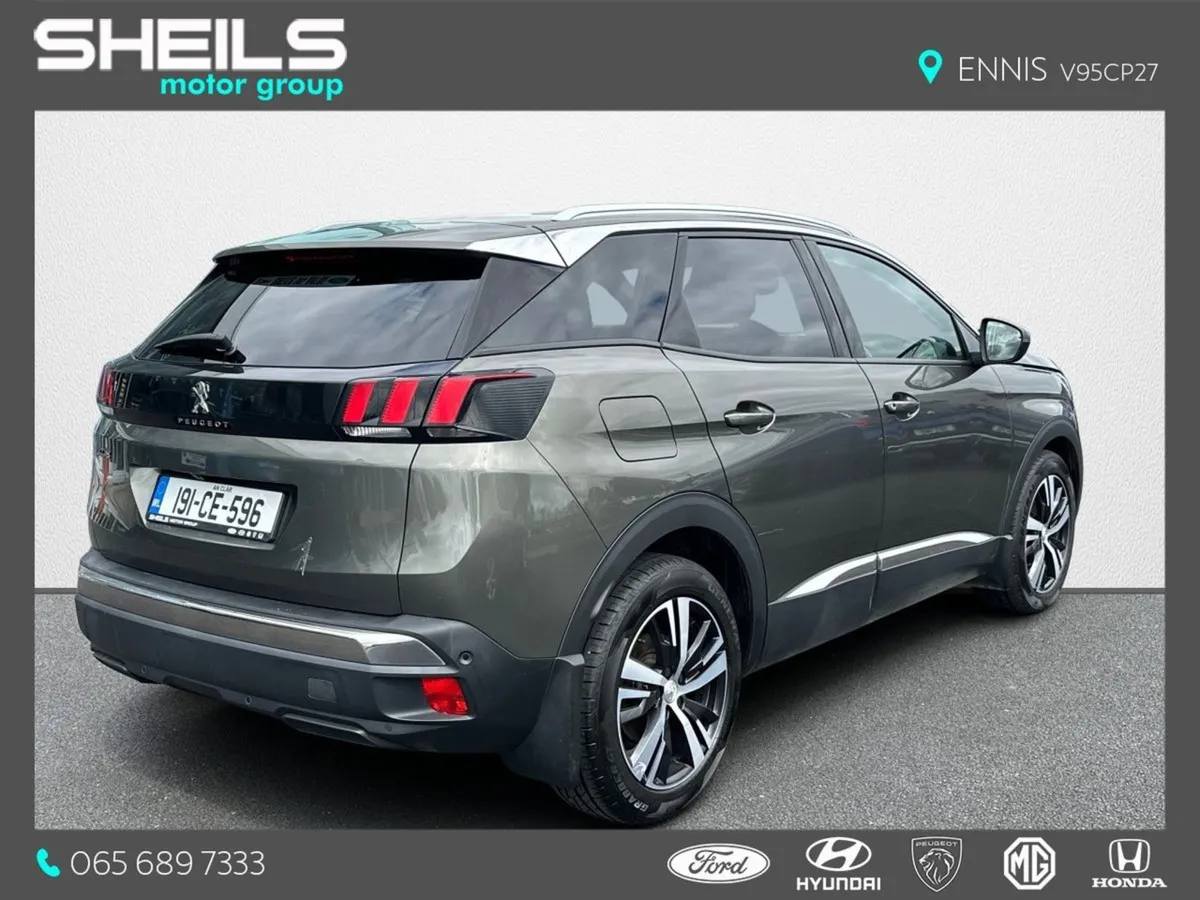 Peugeot 3008 Automatic 1.5 Diesel Allure 130BHP - Image 2