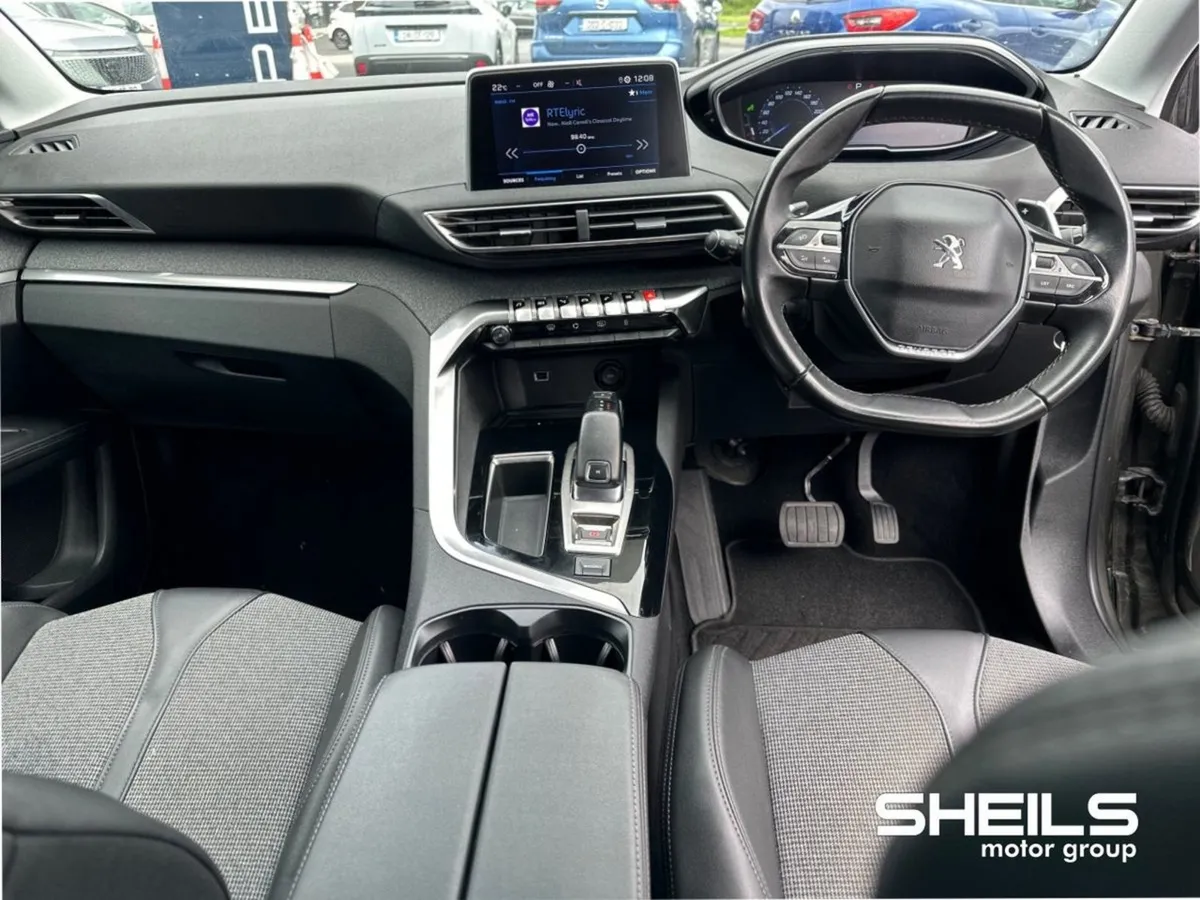 Peugeot 3008 Automatic 1.5 Diesel Allure 130BHP - Image 3