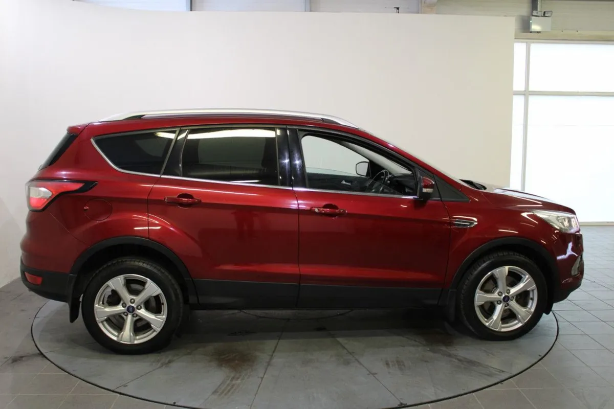 Ford Kuga Titanium 2.0 Tdci - Image 3