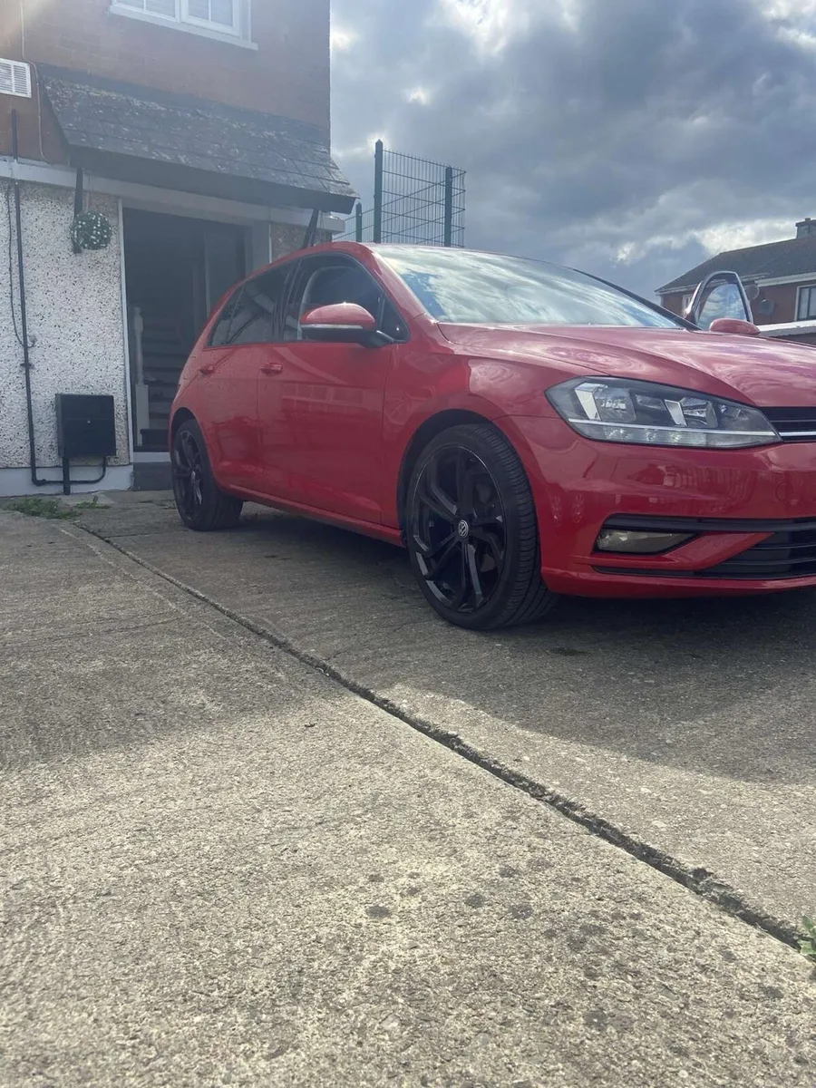 Vw golf 1.6TDI - Image 1