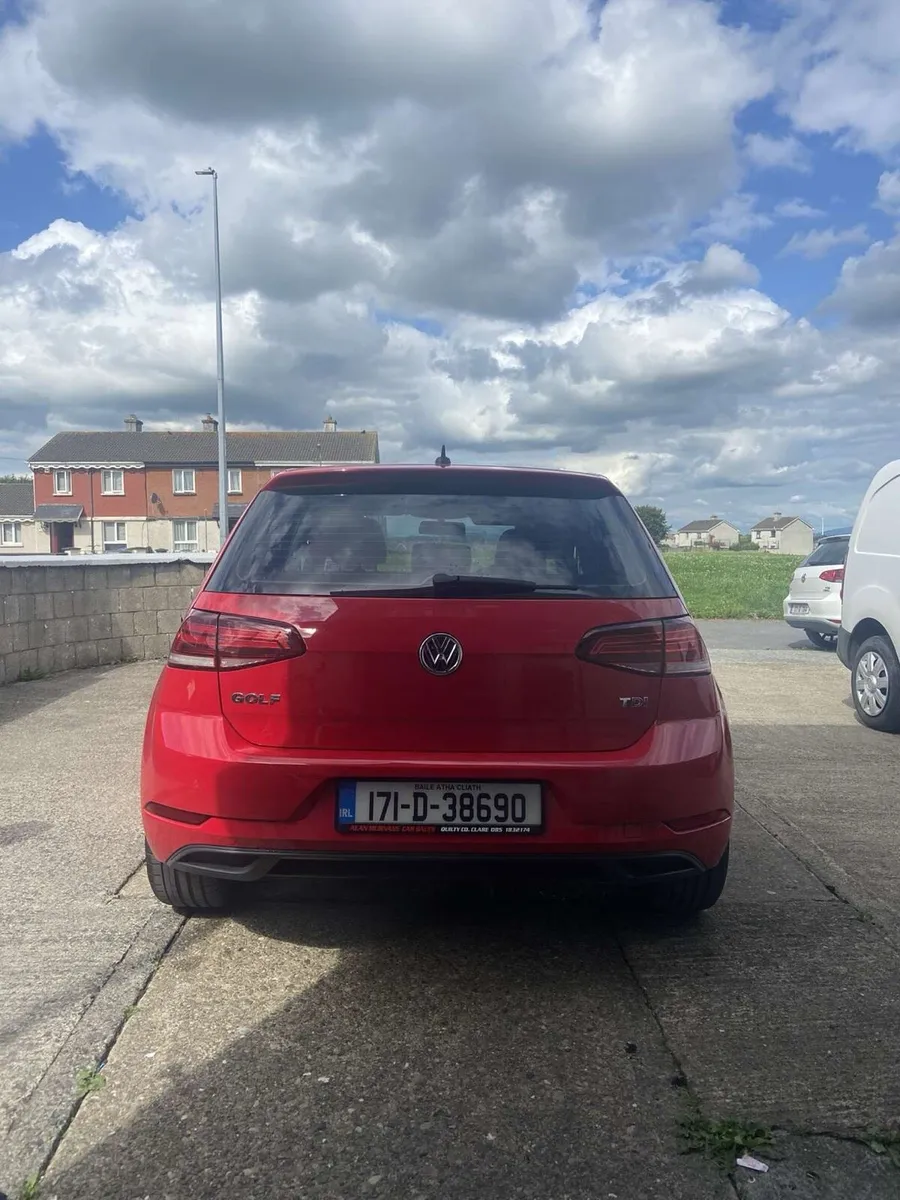 Vw golf 1.6TDI - Image 2
