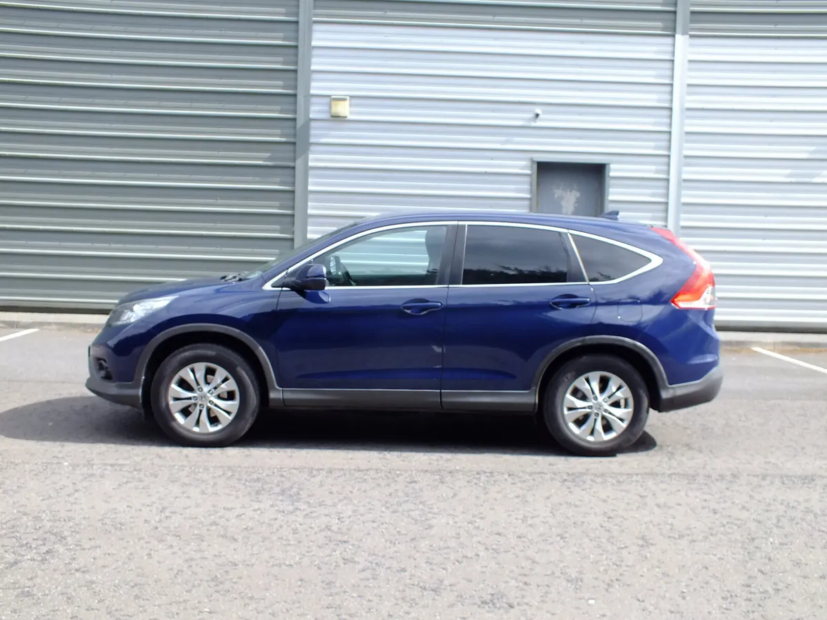 Honda CR-V 2015 - Image 4