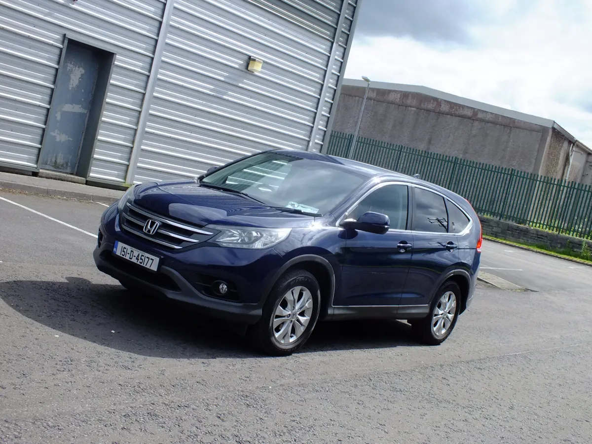 Honda CR-V 2015 - Image 3