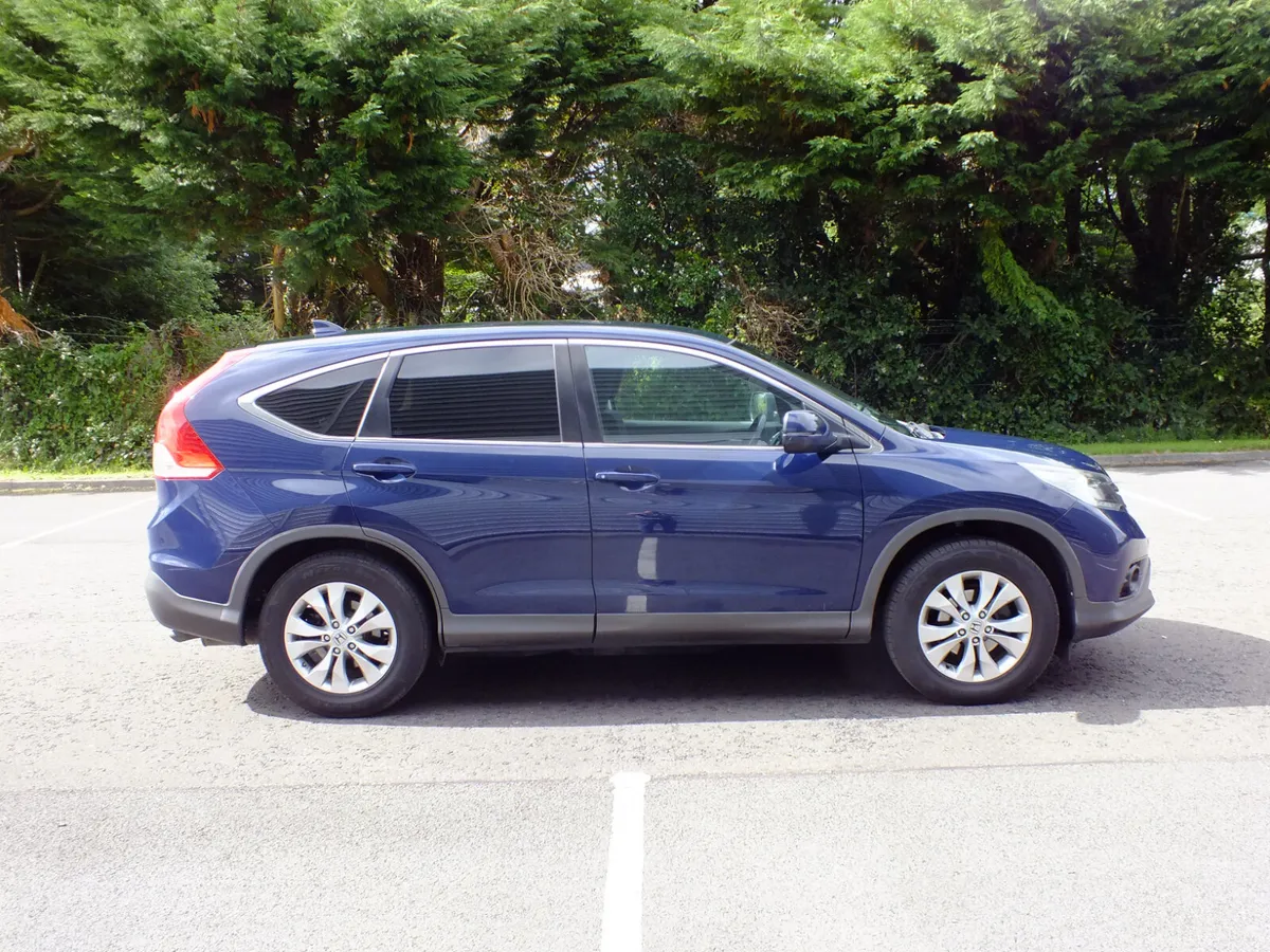 Honda CR-V 2015 - Image 1
