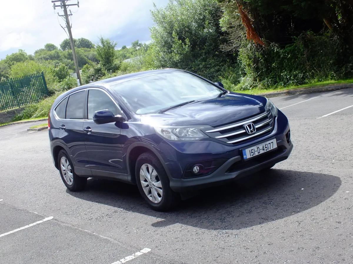 Honda CR-V 2015 - Image 2