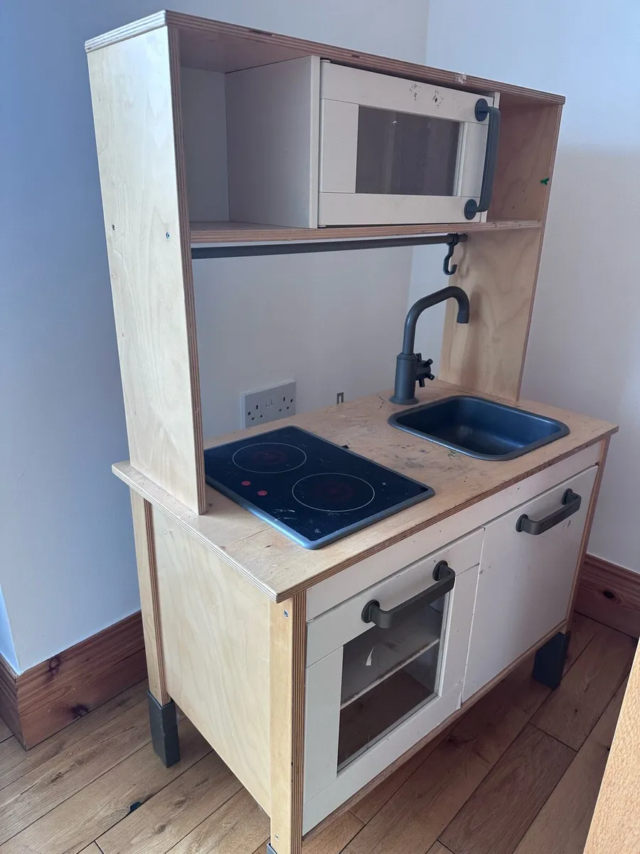 Ikea play kitchen
