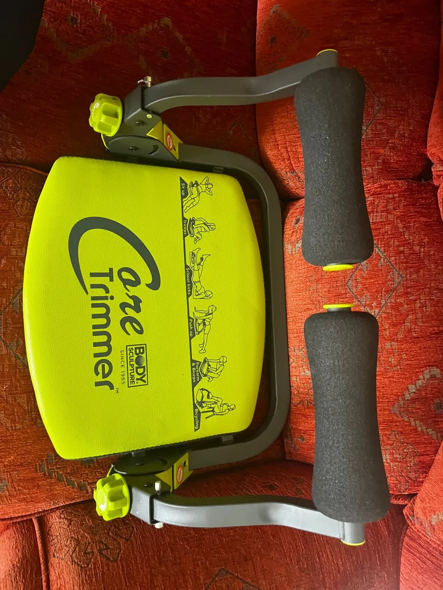 Multi exercise gym equipment