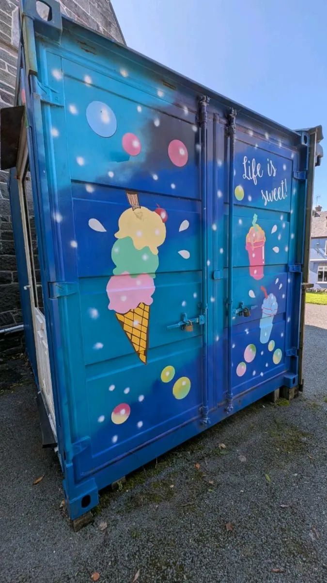 Catering Container,.Ice Cream, Coffee etc - Image 4