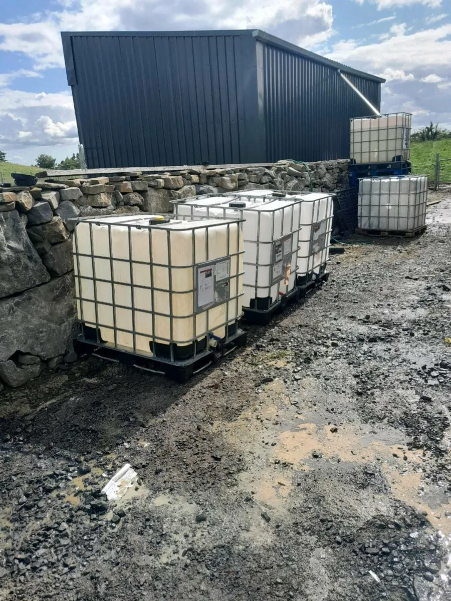 IBC TANKS