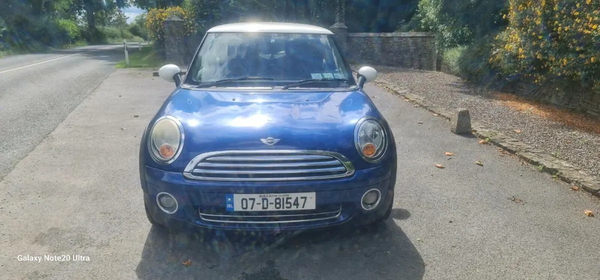 Mini cooper 2007 - Image 1