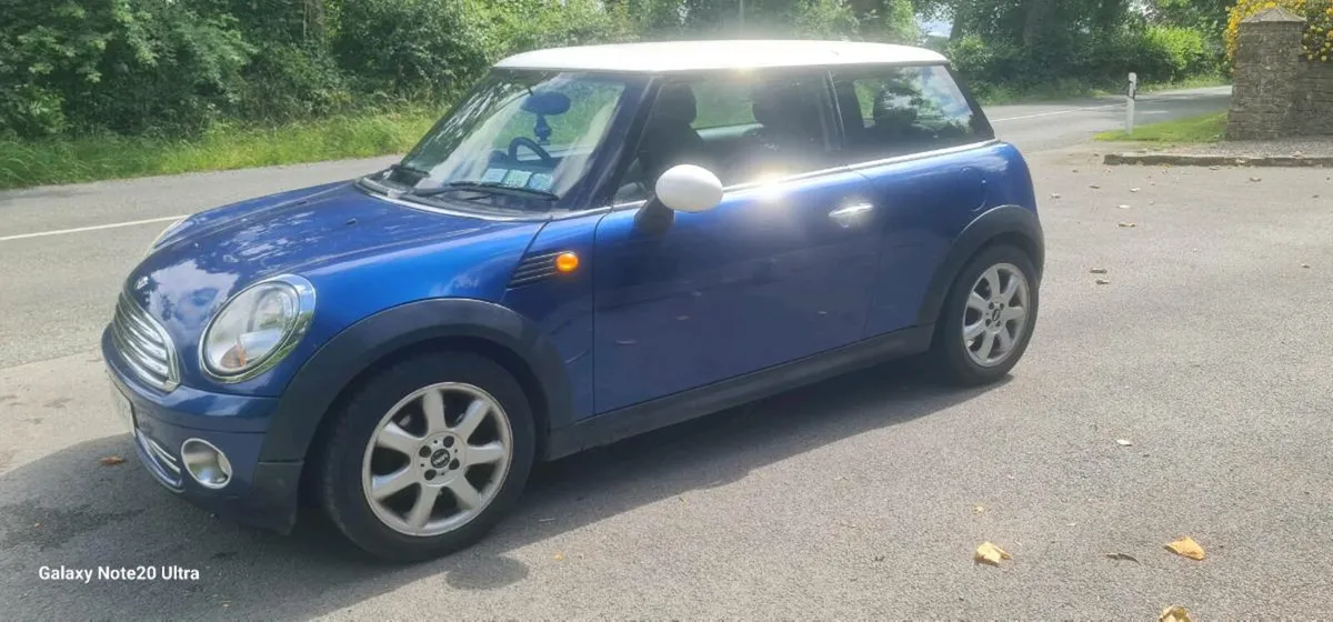 Mini cooper 2007 - Image 2