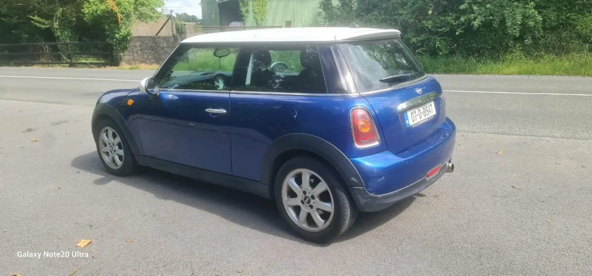 Mini cooper 2007 - Image 3