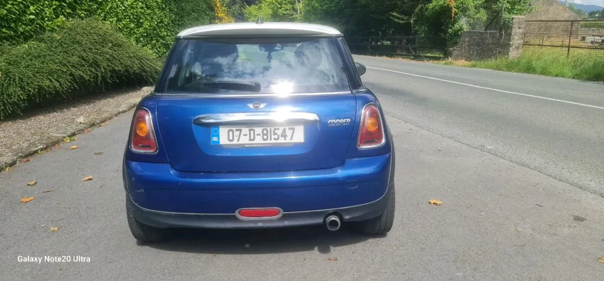 Mini cooper 2007 - Image 4