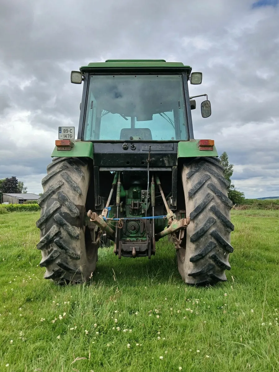 John Deere 3050 - Image 3