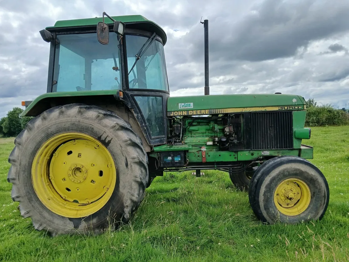John Deere 3050 - Image 1